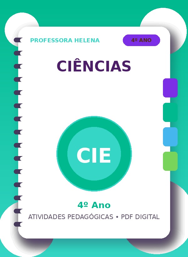 Ciências — 4º Ano